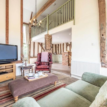 Harvest Cottage Valley Farm Barns, Snape Saxmundham Eksteriør bilde