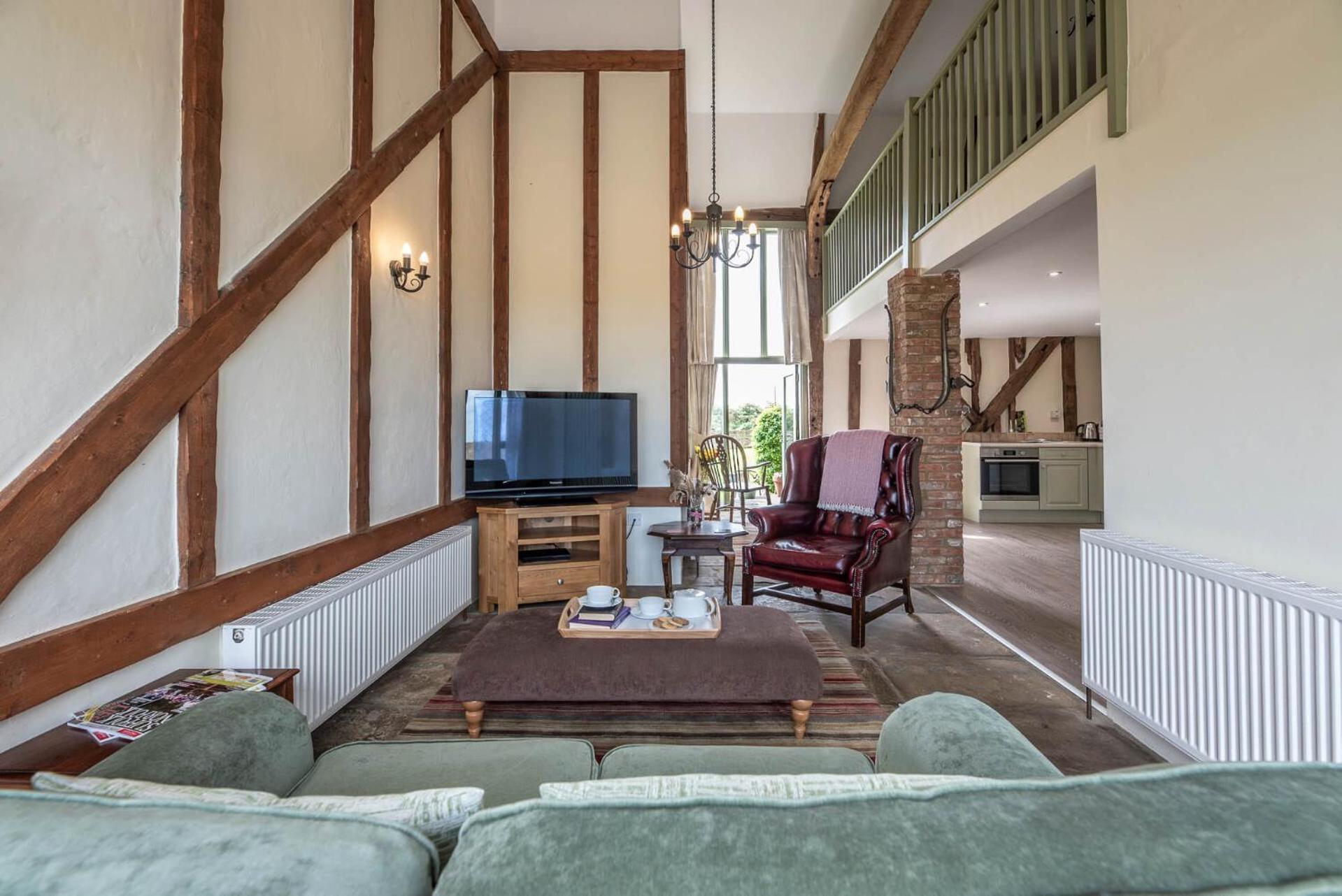 Harvest Cottage Valley Farm Barns, Snape Saxmundham Eksteriør bilde